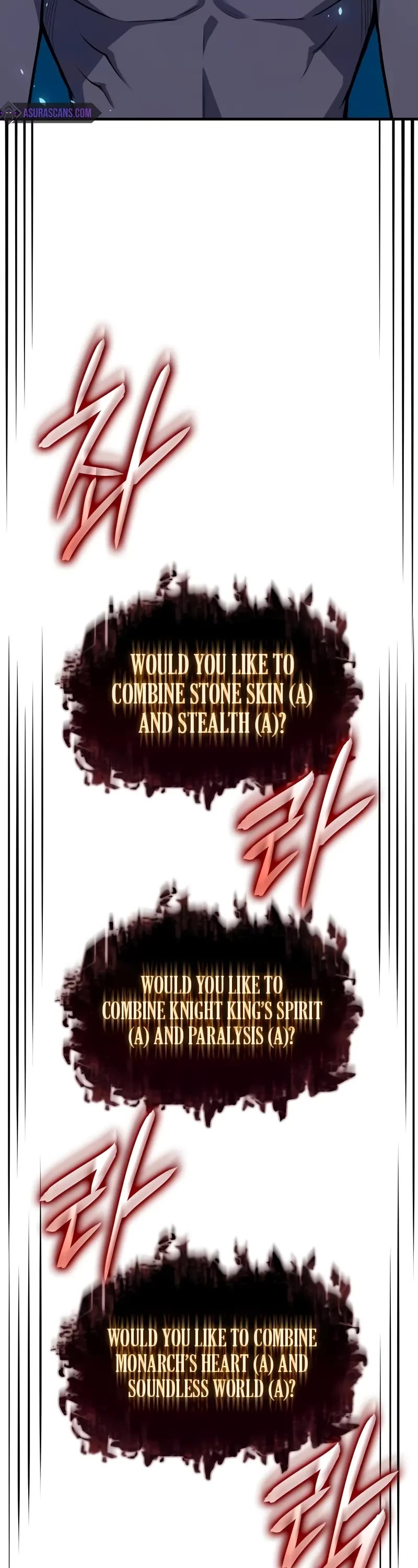 Regressing With the King's Power chapter 65 page 49