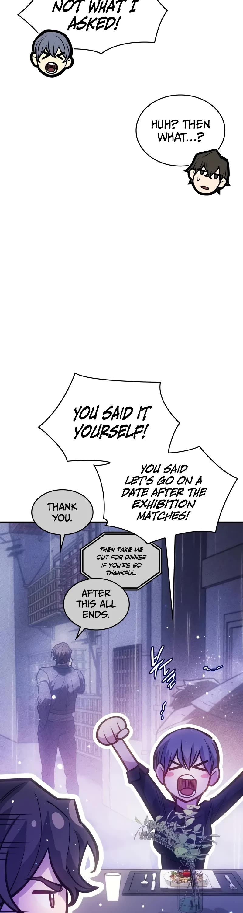 Regressing With the King's Power chapter 65 page 5