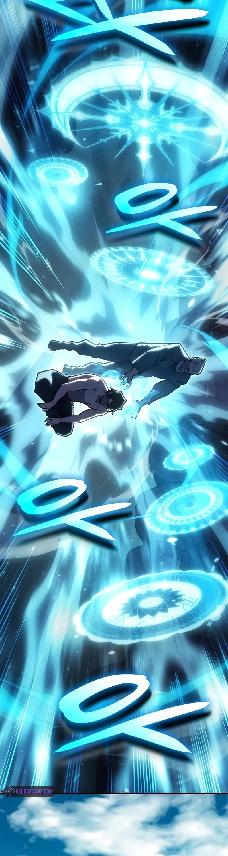 Regressing With the King's Power chapter 65 page 54