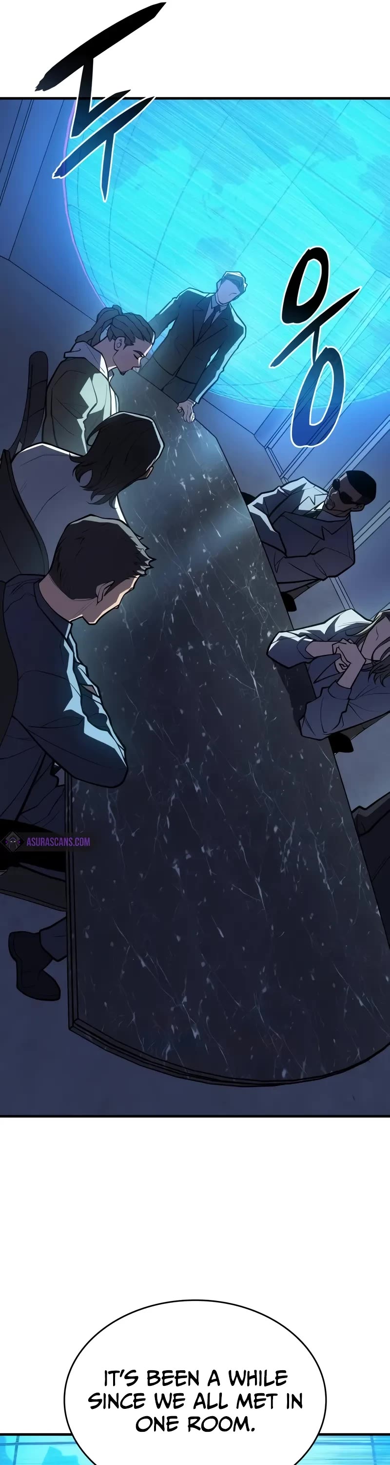 Regressing With the King's Power chapter 65 page 57