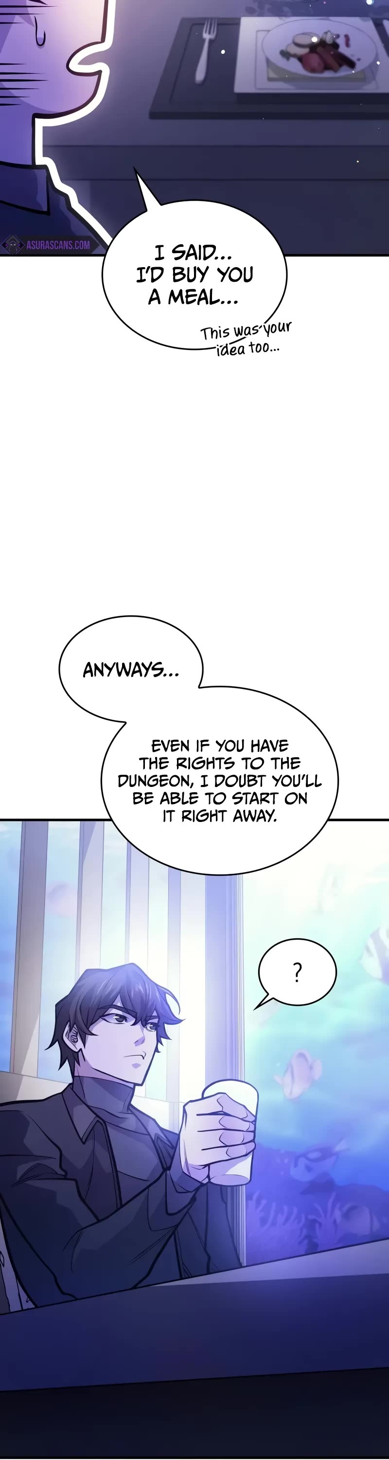 Regressing With the King's Power chapter 65 page 6