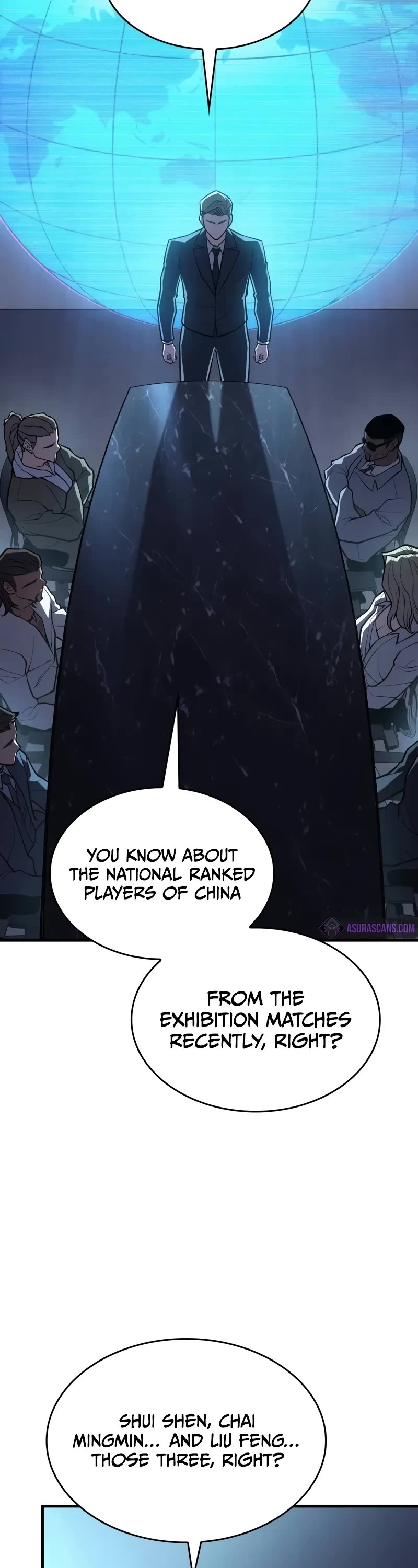 Regressing With the King's Power chapter 65 page 64