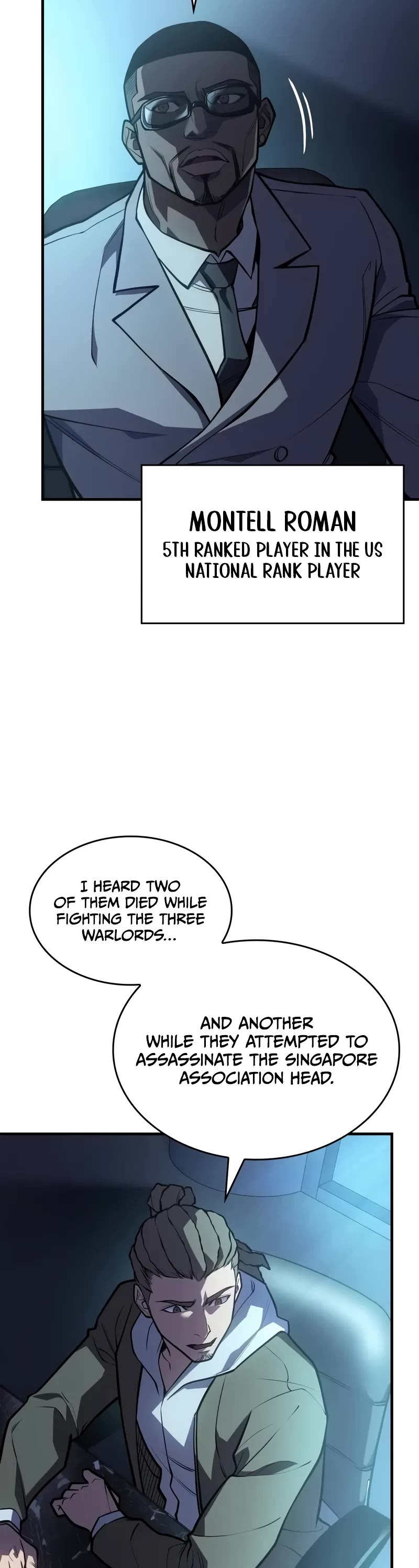 Regressing With the King's Power chapter 65 page 65