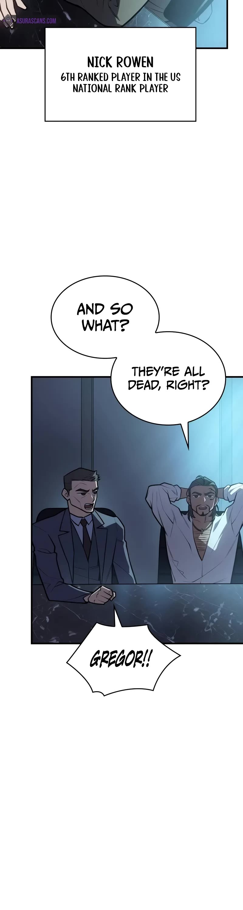 Regressing With the King's Power chapter 65 page 66