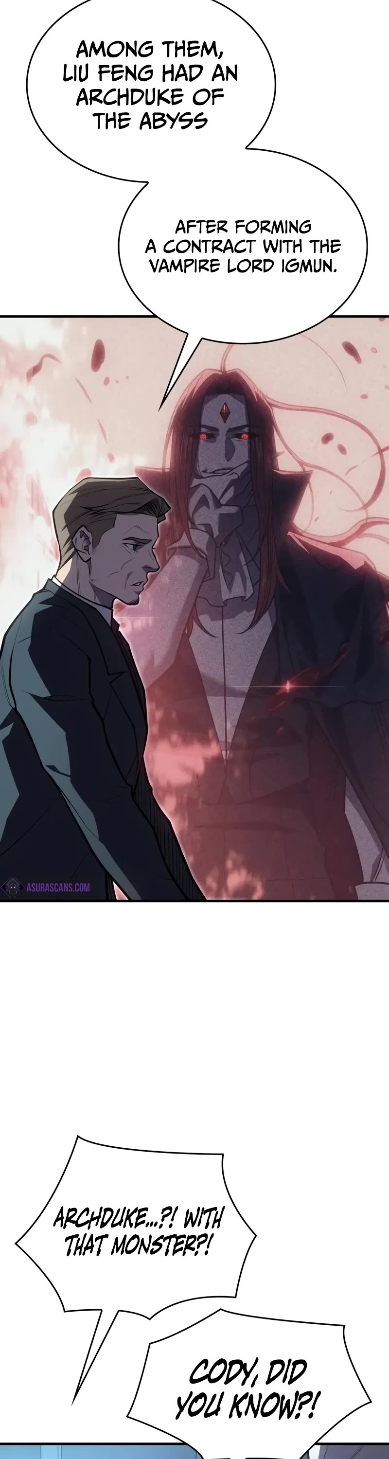 Regressing With the King's Power chapter 65 page 68