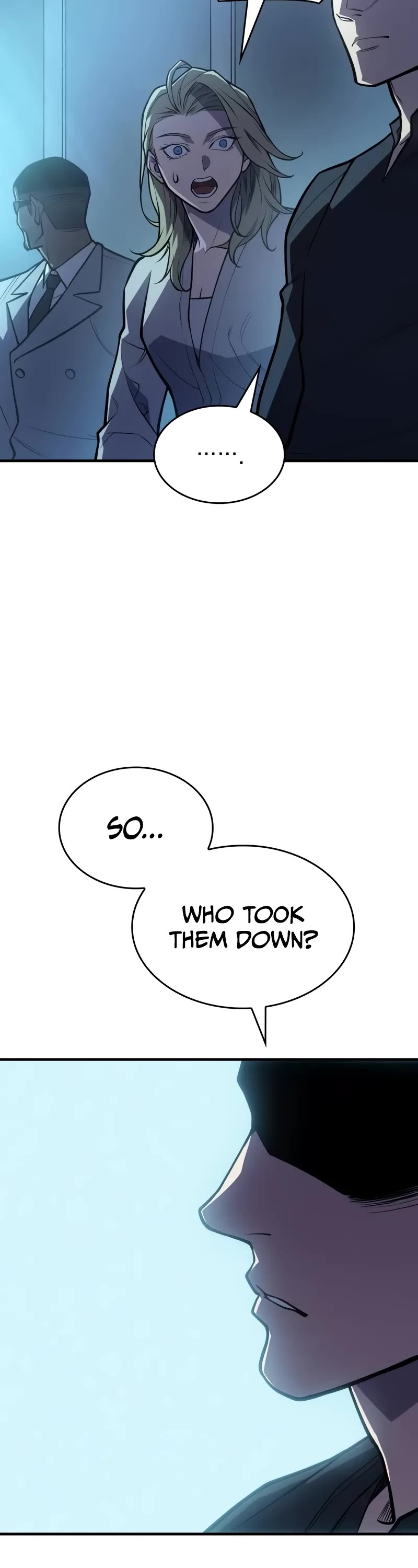 Regressing With the King's Power chapter 65 page 69