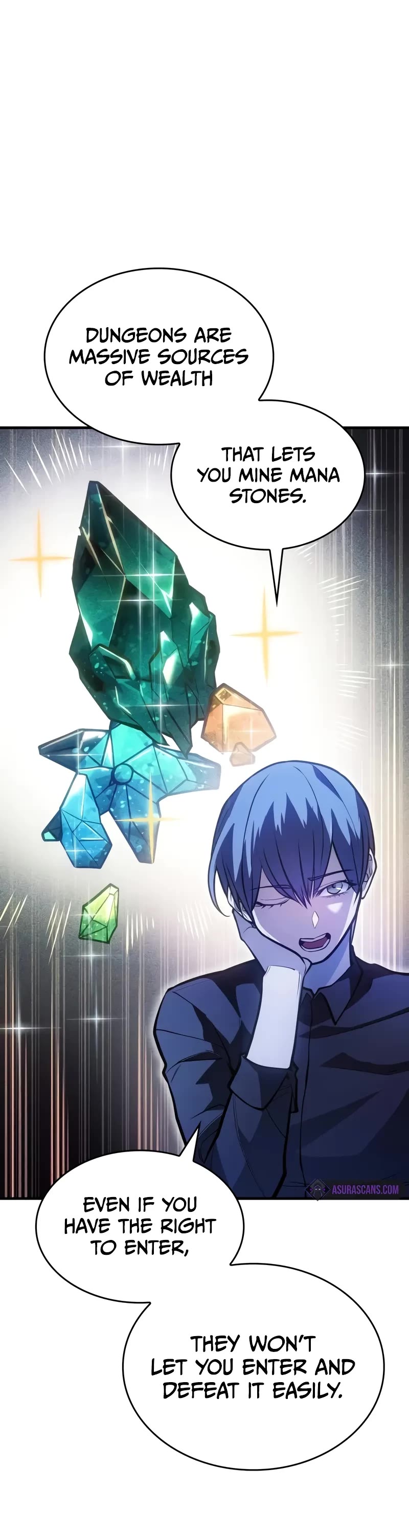 Regressing With the King's Power chapter 65 page 7