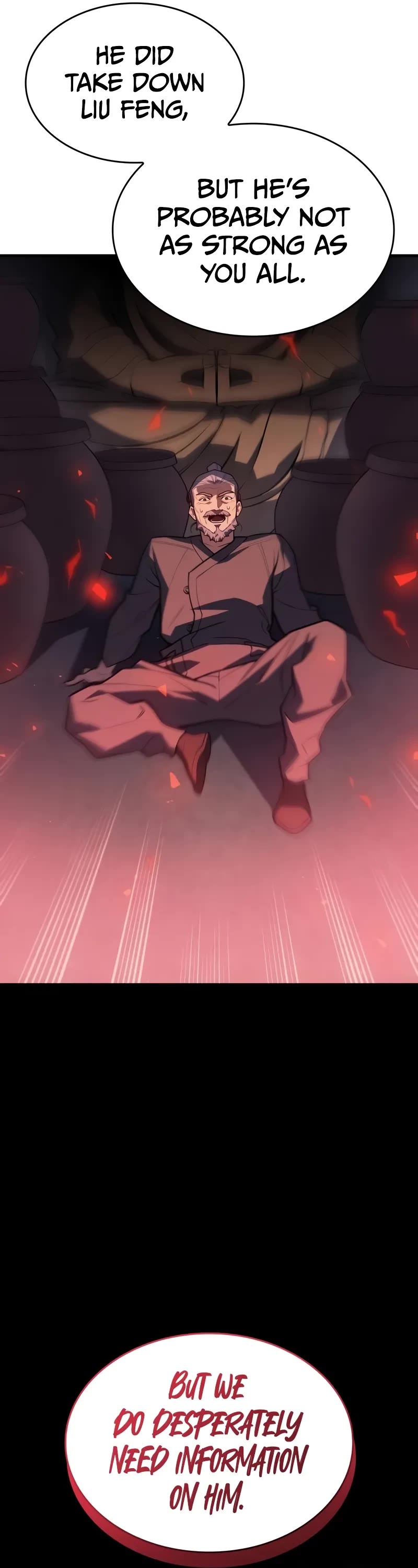 Regressing With the King's Power chapter 65 page 72