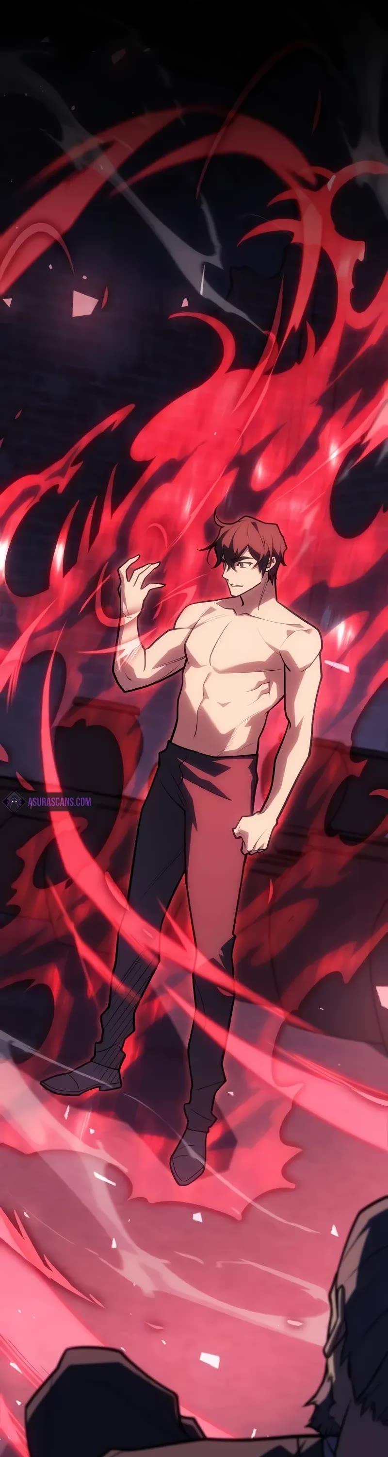 Regressing With the King's Power chapter 65 page 73