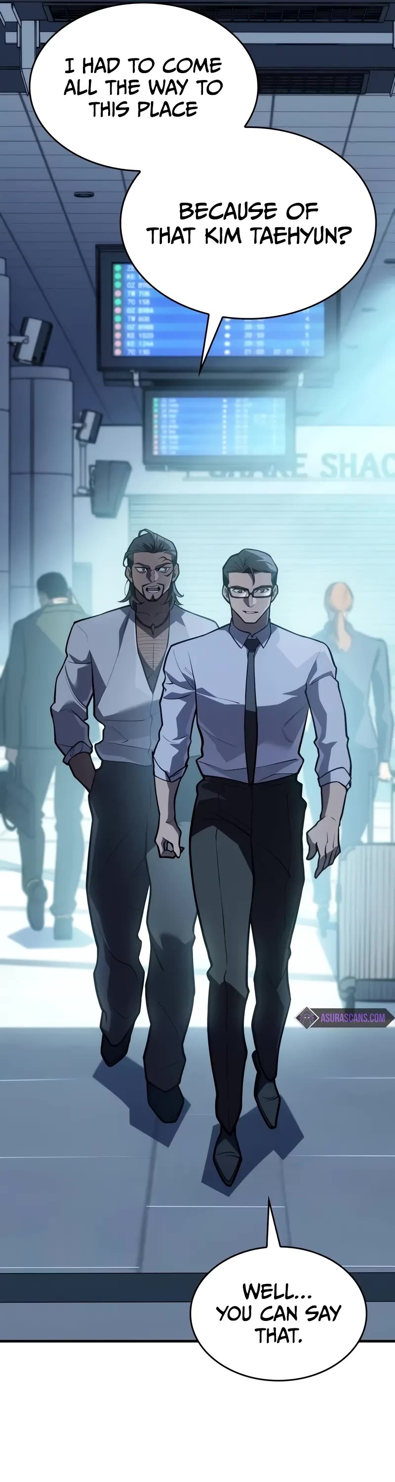 Regressing With the King's Power chapter 65 page 77