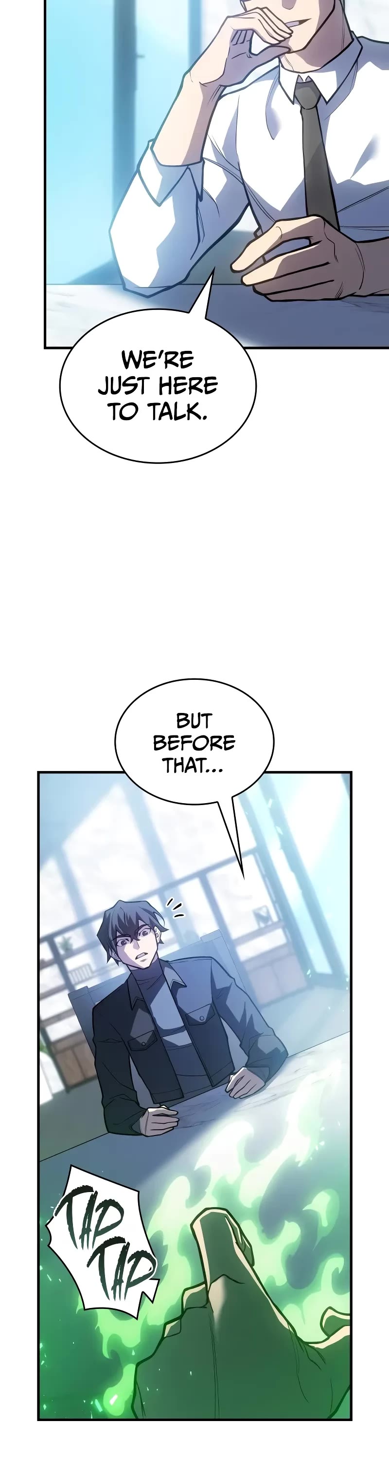 Regressing With the King's Power chapter 66 page 11