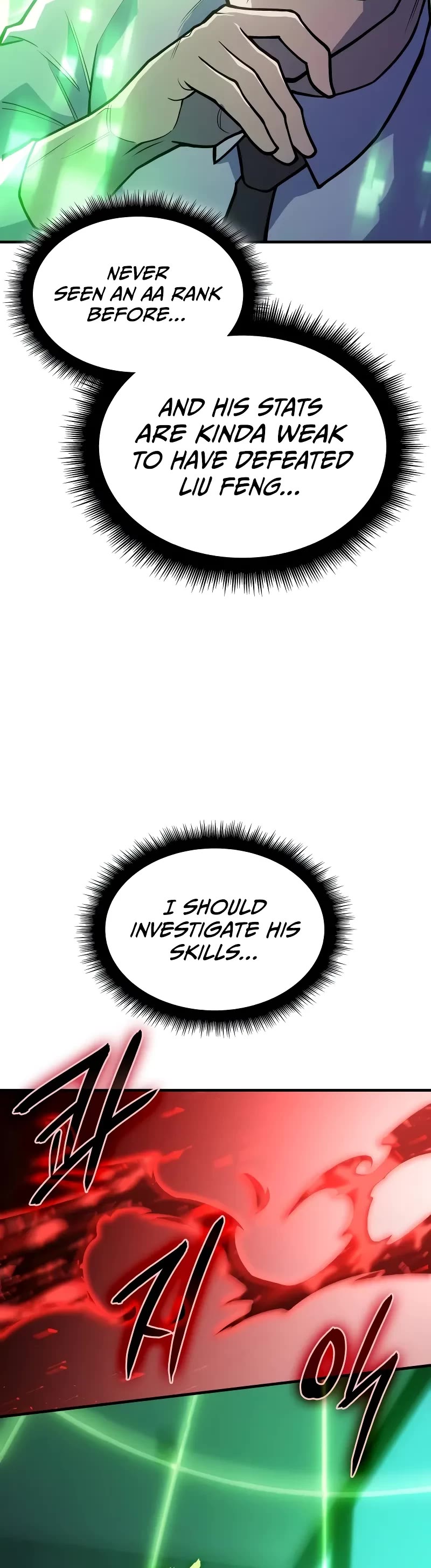 Regressing With the King's Power chapter 66 page 15