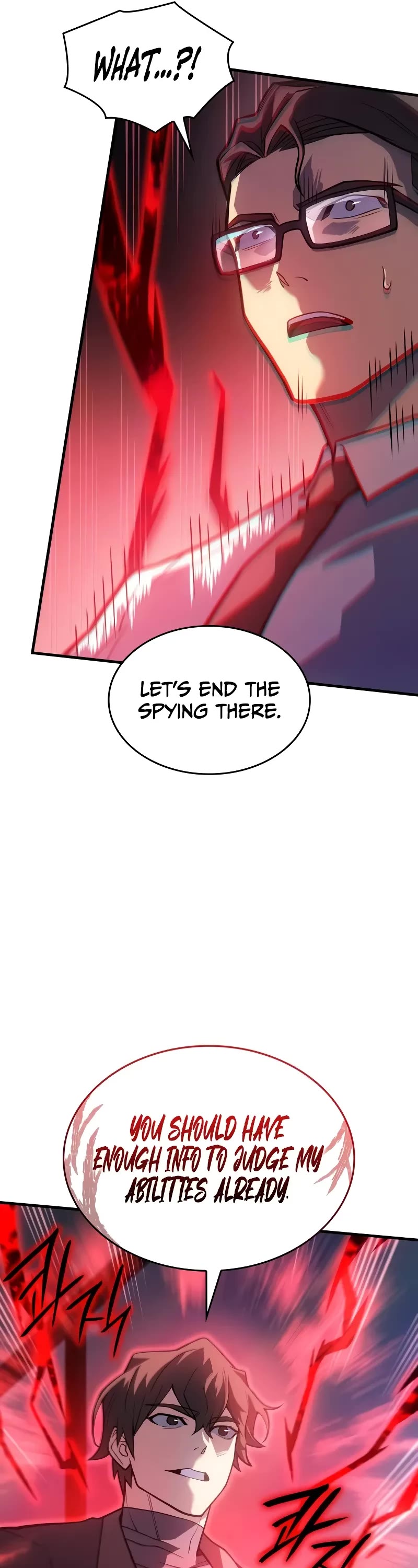 Regressing With the King's Power chapter 66 page 17