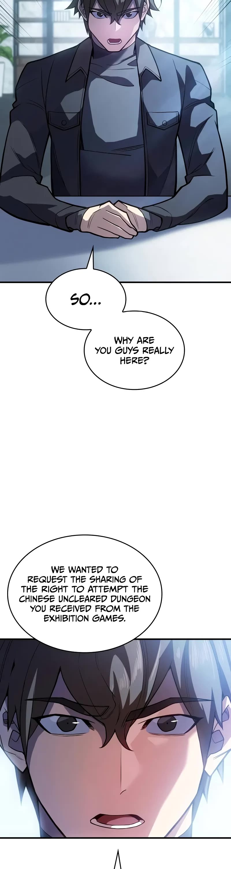 Regressing With the King's Power chapter 66 page 20