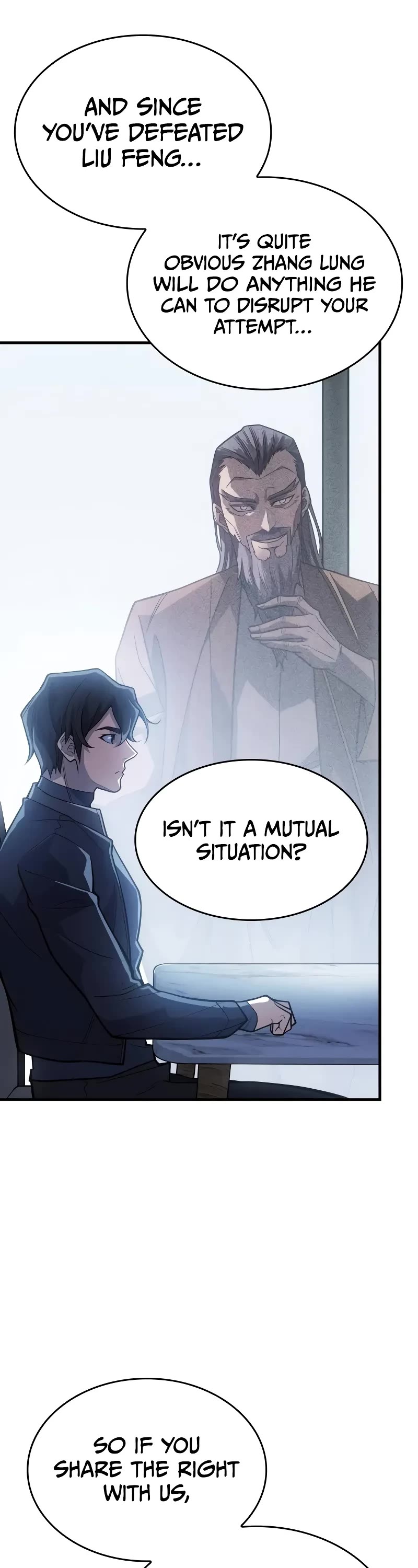 Regressing With the King's Power chapter 66 page 22