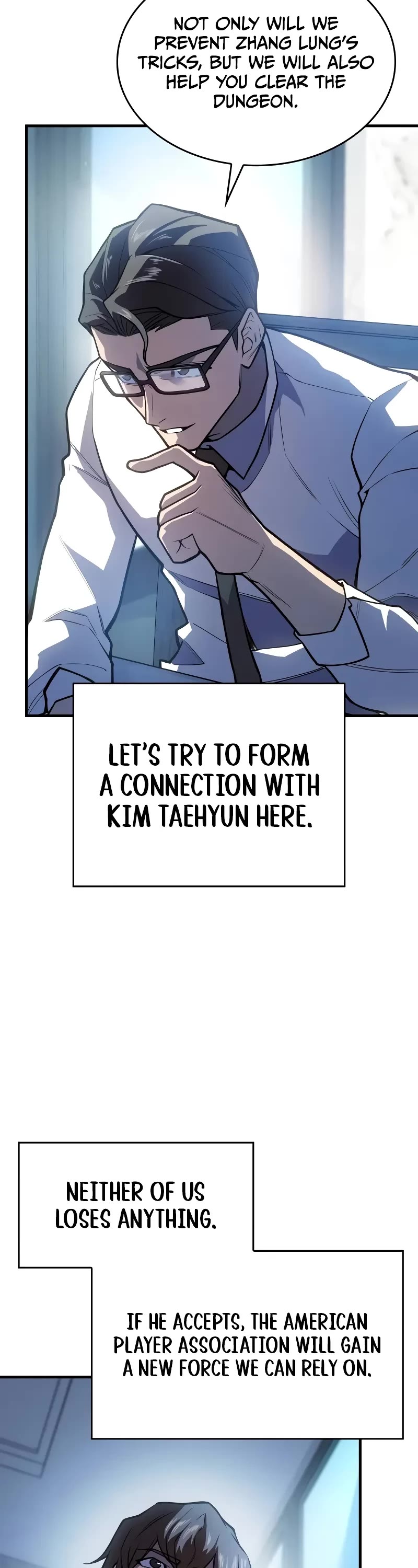 Regressing With the King's Power chapter 66 page 23