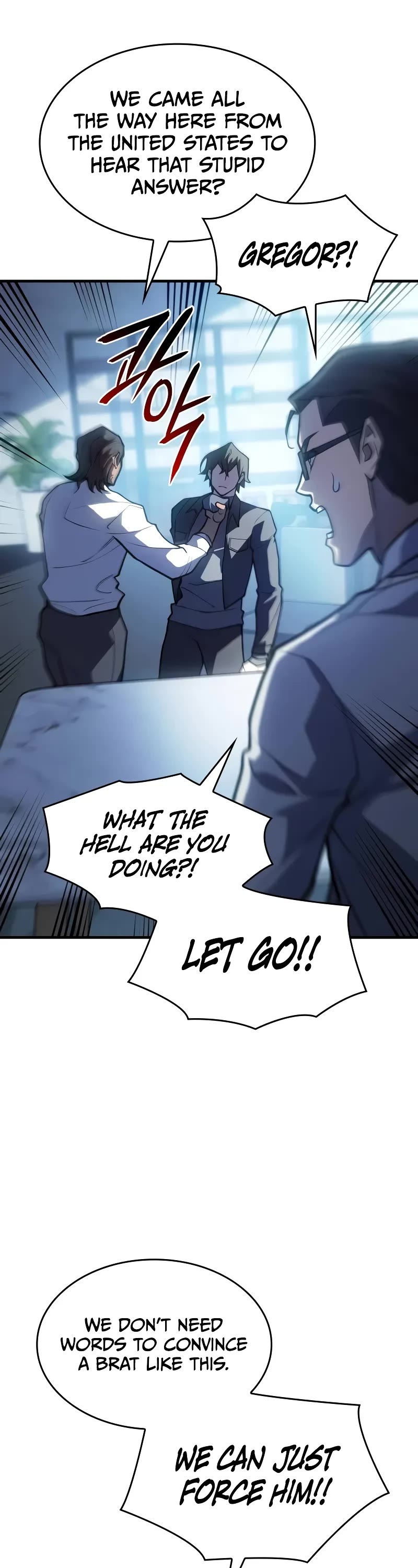 Regressing With the King's Power chapter 66 page 27