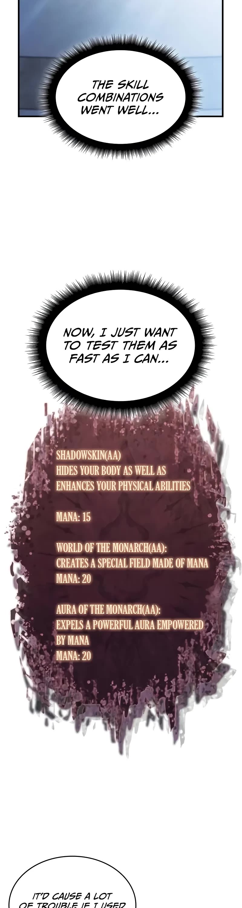 Regressing With the King's Power chapter 66 page 3