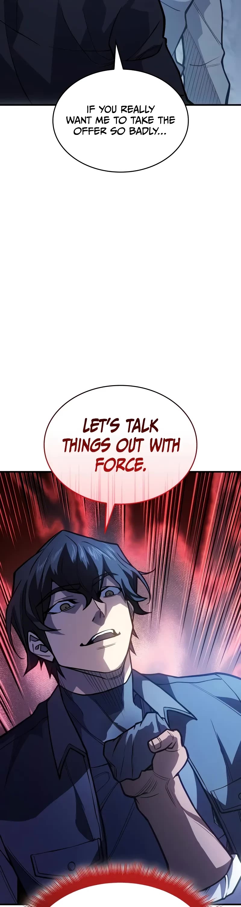 Regressing With the King's Power chapter 66 page 33