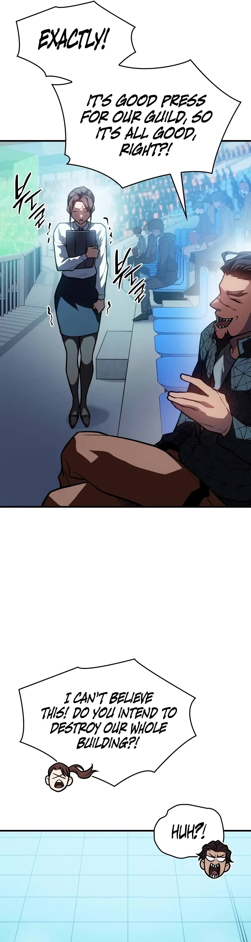 Regressing With the King's Power chapter 66 page 37