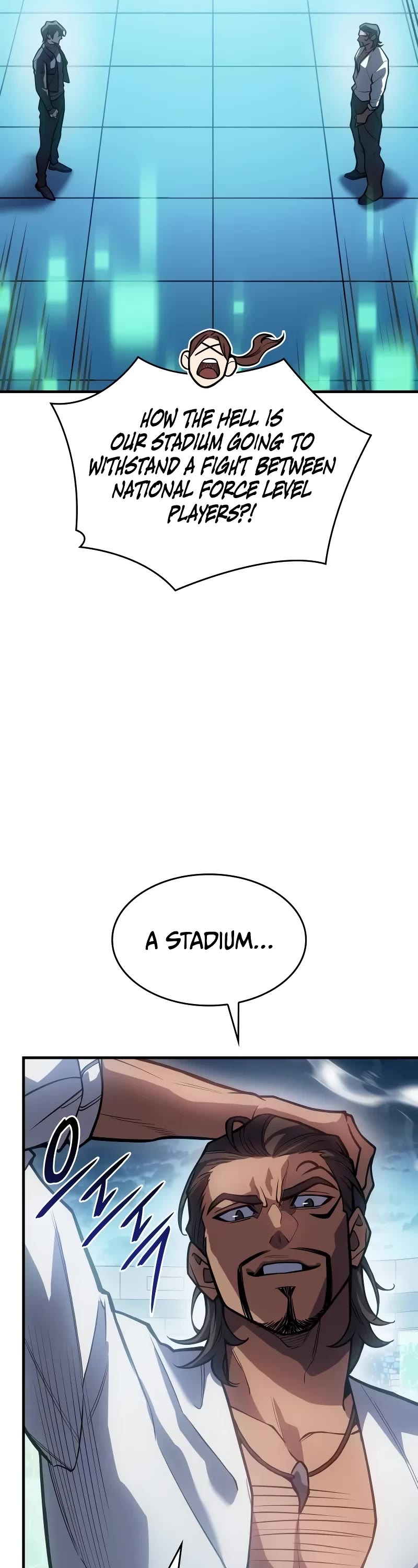 Regressing With the King's Power chapter 66 page 38