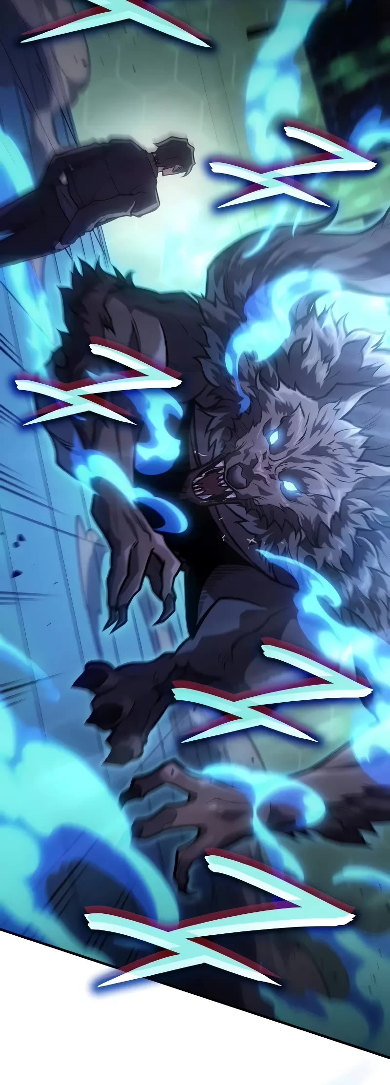 Regressing With the King's Power chapter 66 page 41