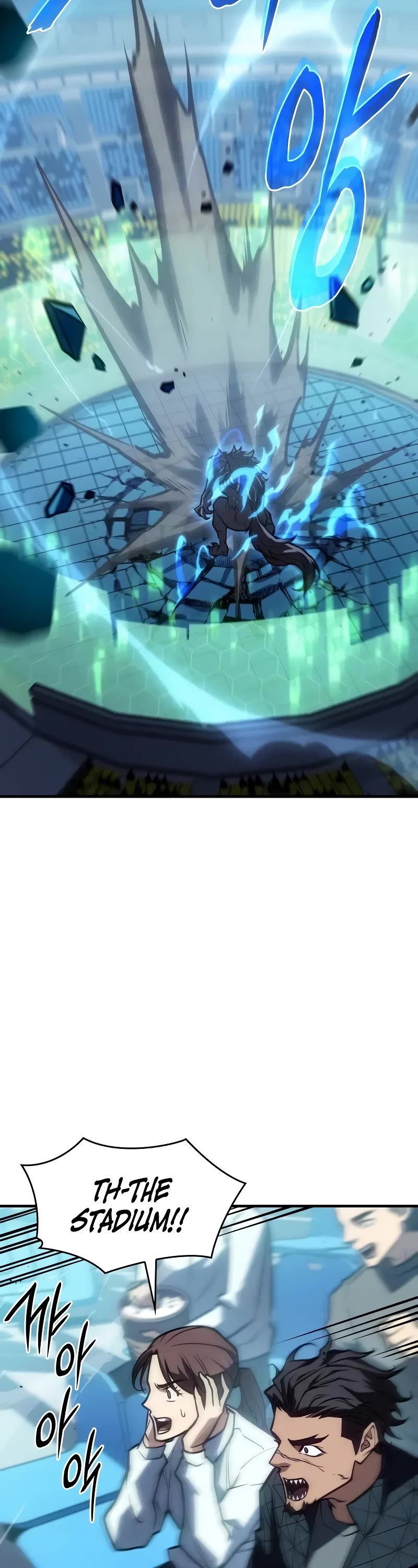 Regressing With the King's Power chapter 66 page 43