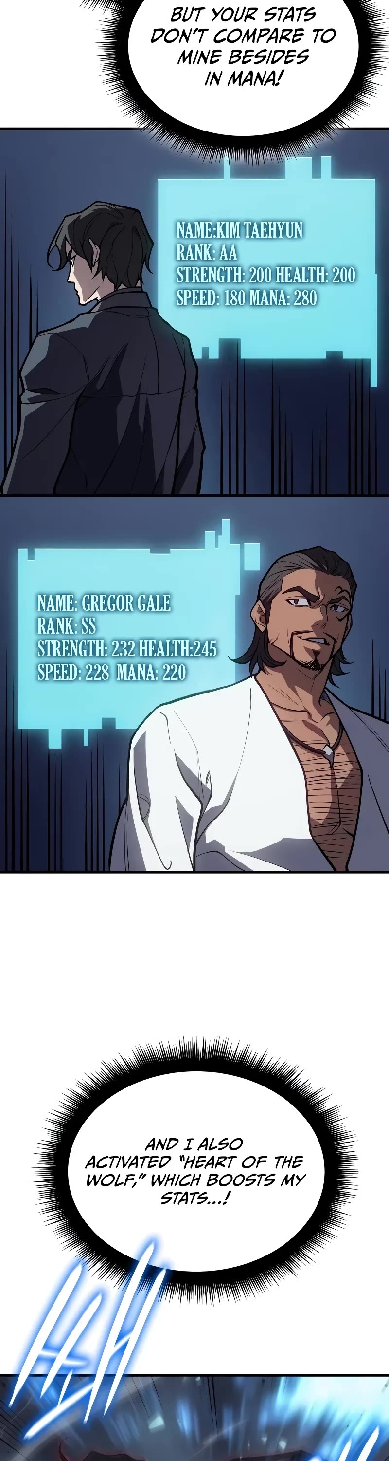 Regressing With the King's Power chapter 66 page 49