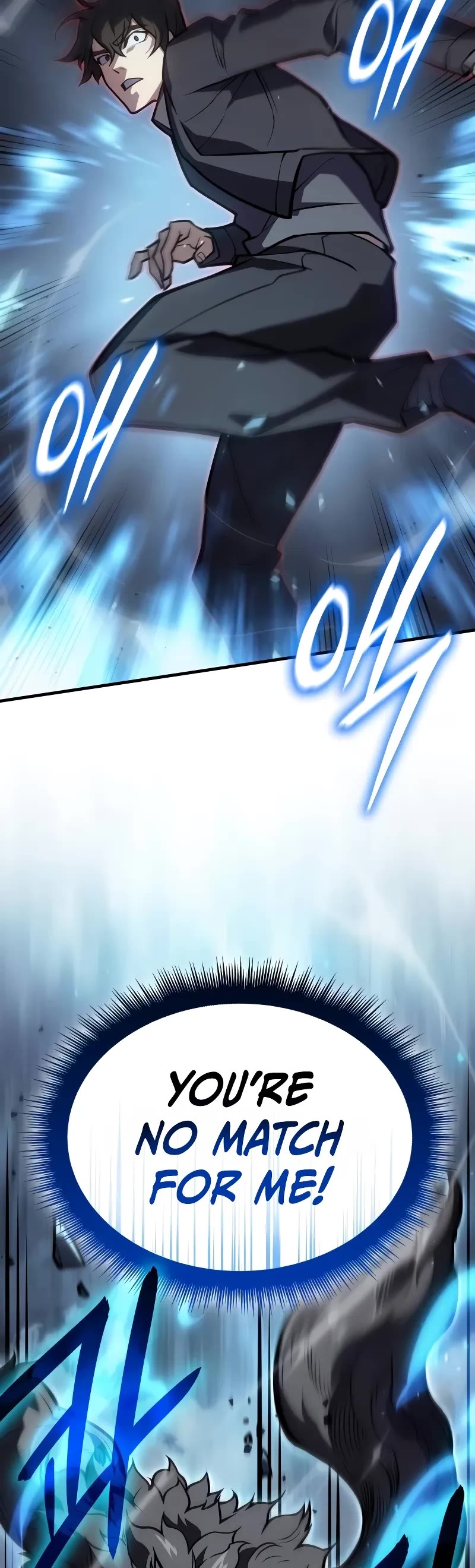 Regressing With the King's Power chapter 66 page 50