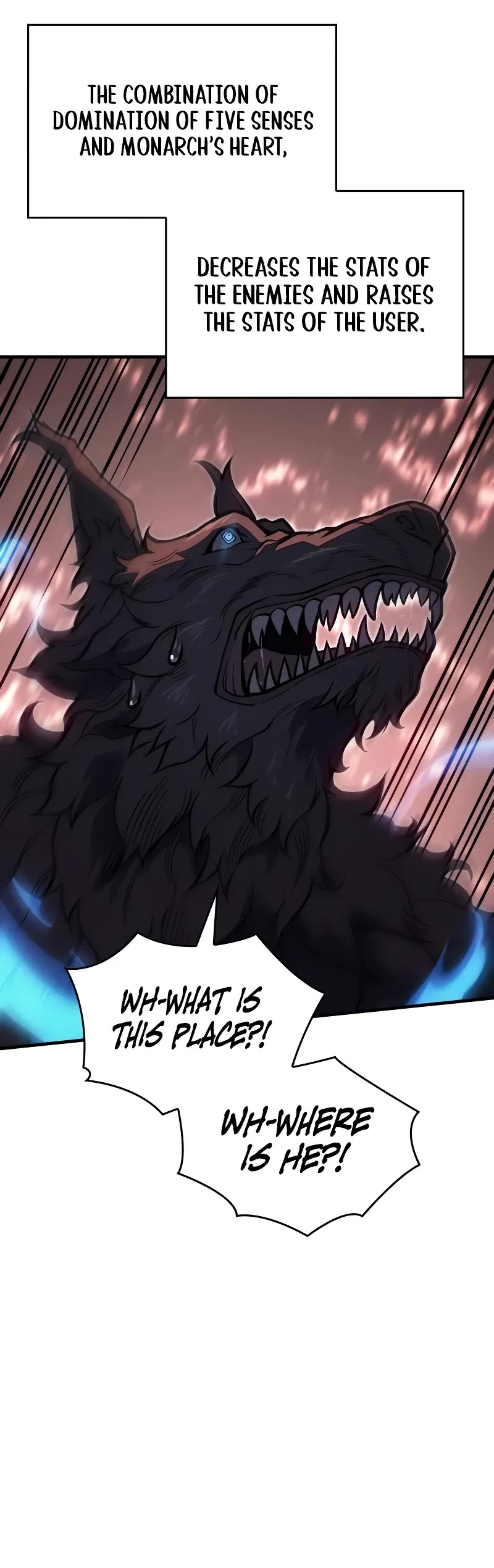 Regressing With the King's Power chapter 66 page 61