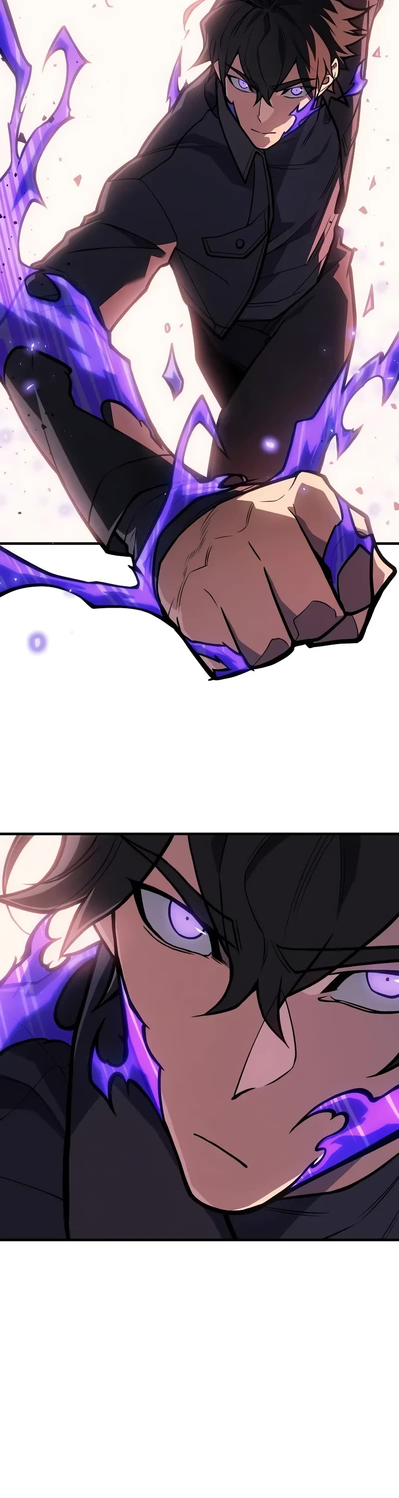 Regressing With the King's Power chapter 66 page 64