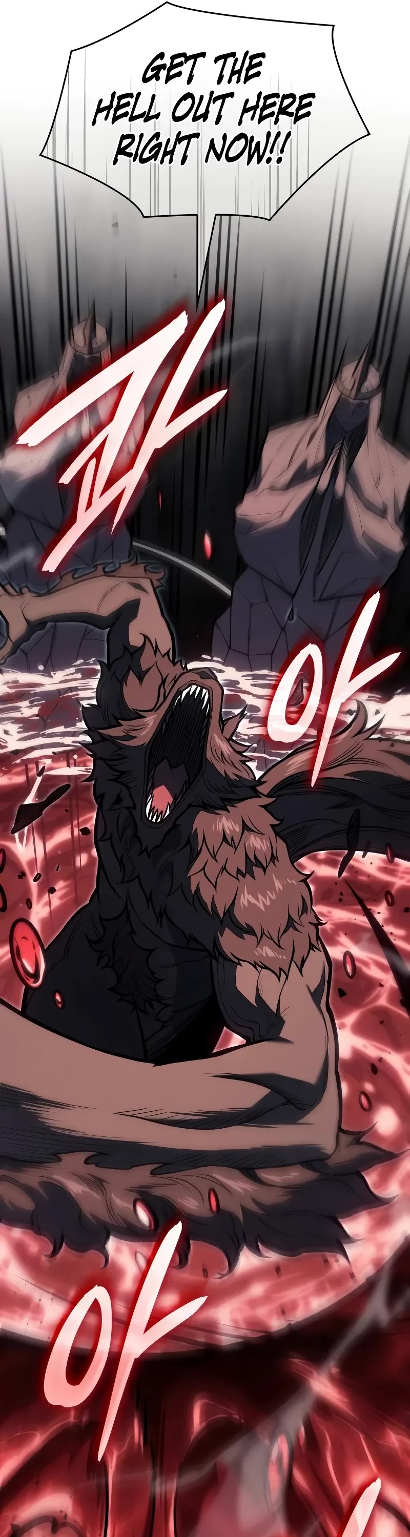 Regressing With the King's Power chapter 66 page 67