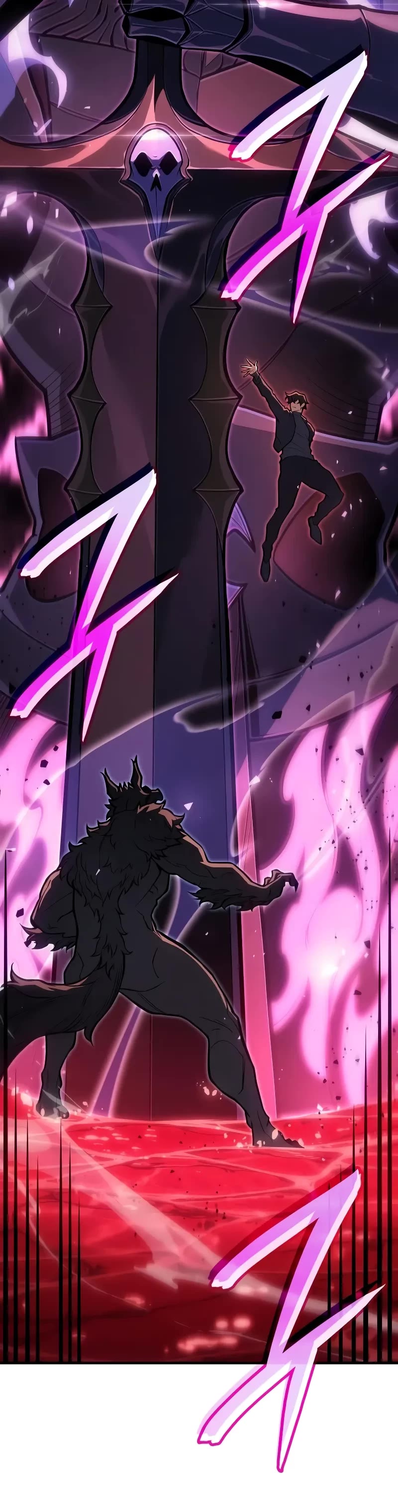 Regressing With the King's Power chapter 66 page 70