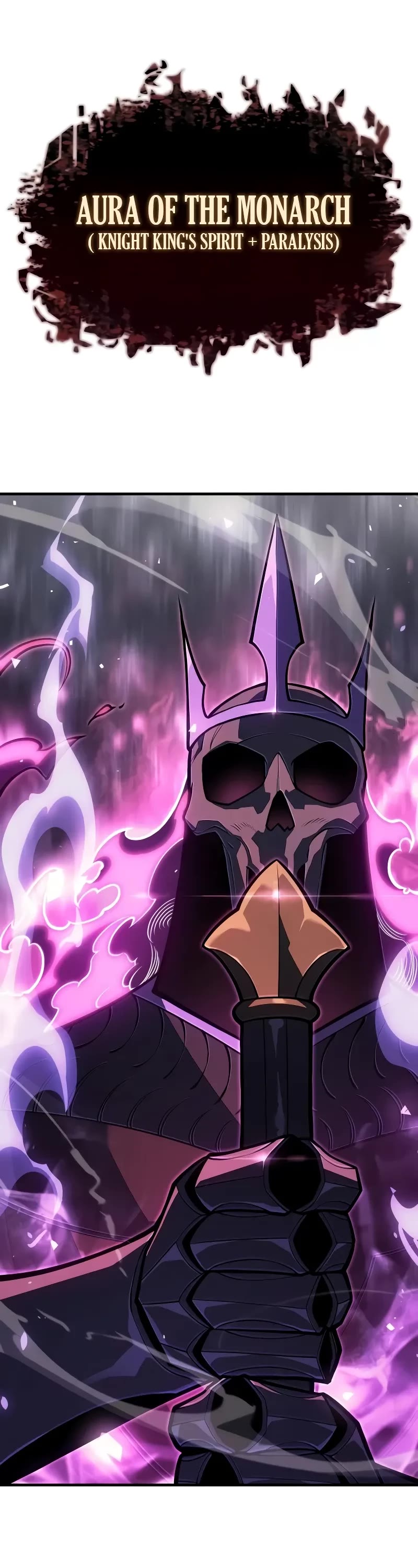 Regressing With the King's Power chapter 66 page 71