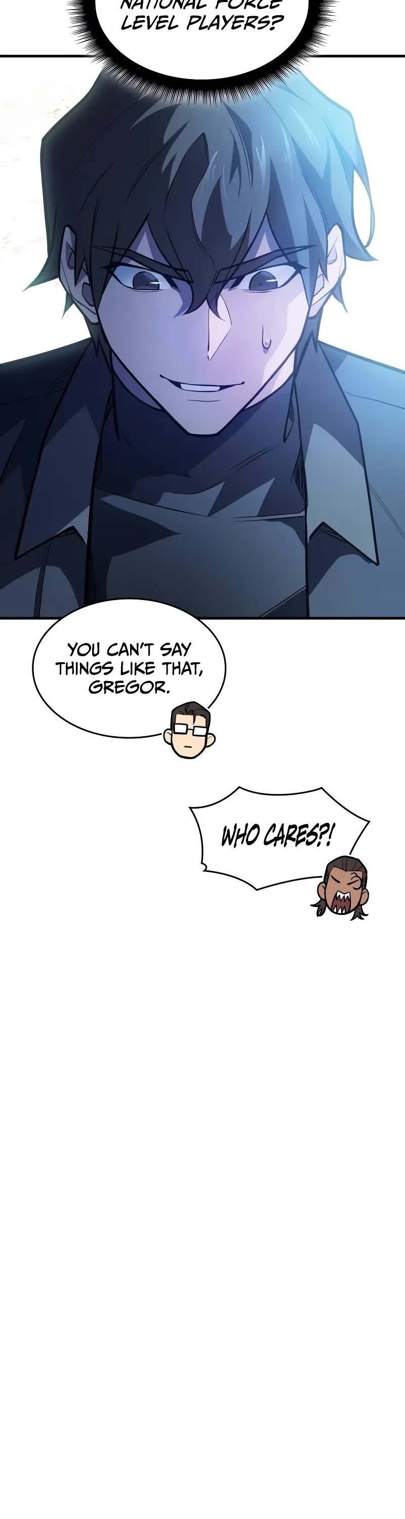 Regressing With the King's Power chapter 66 page 8