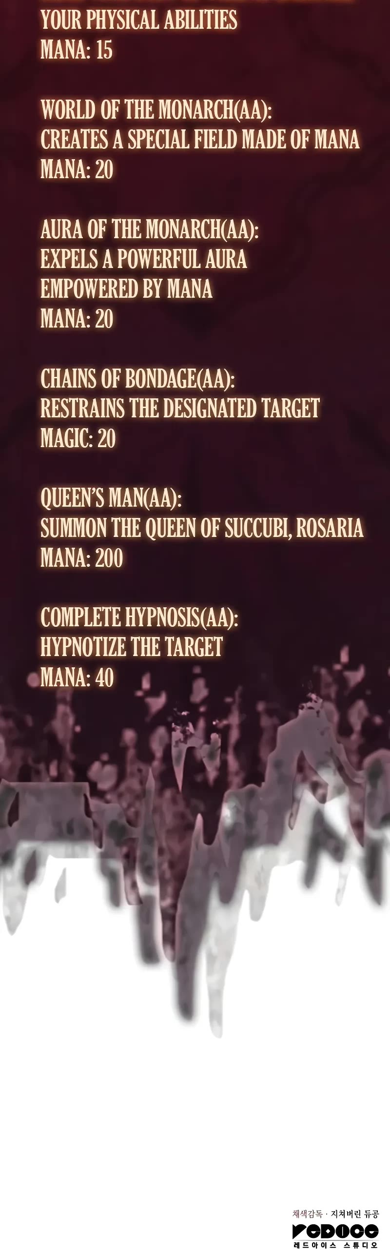 Regressing With the King's Power chapter 66 page 81