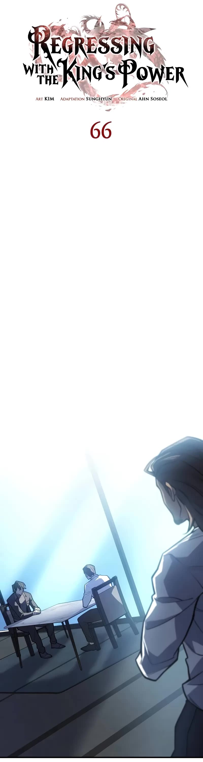 Regressing With the King's Power chapter 66 page 9