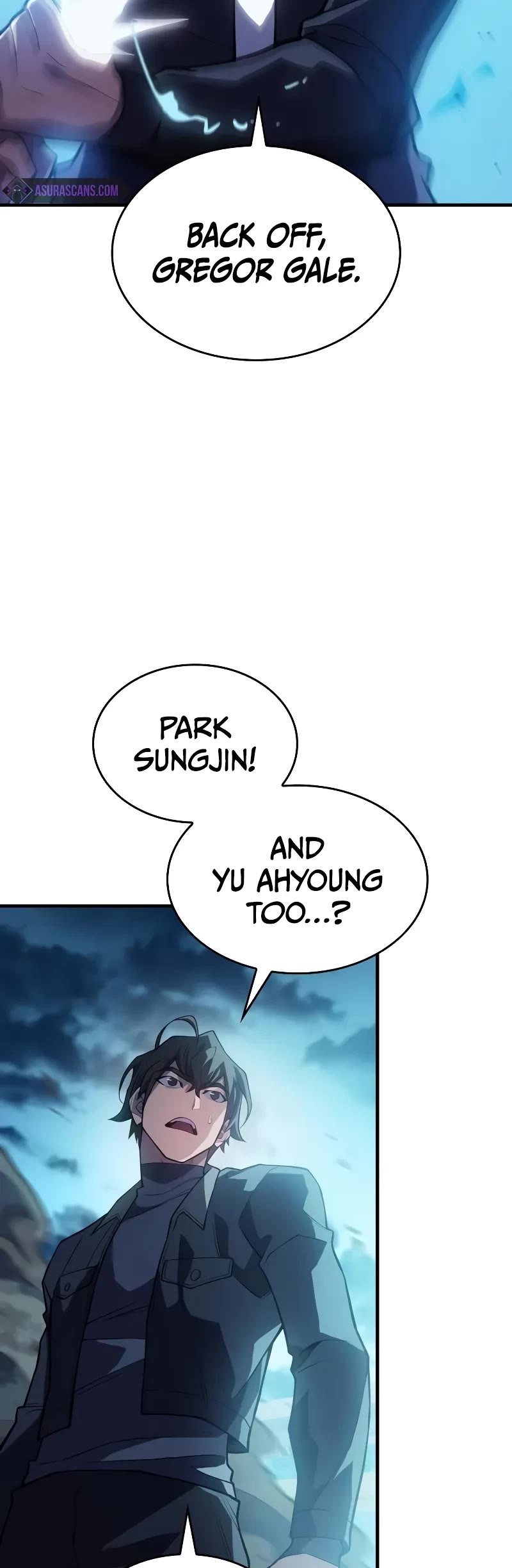 Regressing With the King's Power chapter 67 page 10