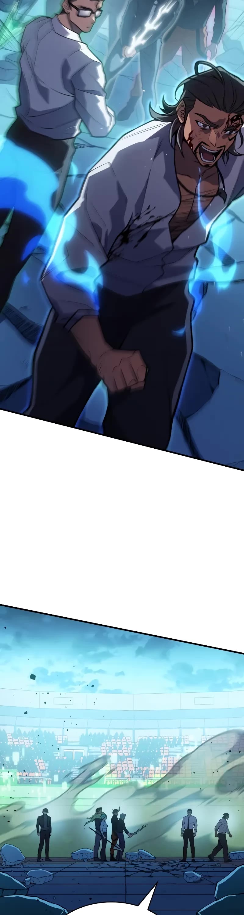 Regressing With the King's Power chapter 67 page 19