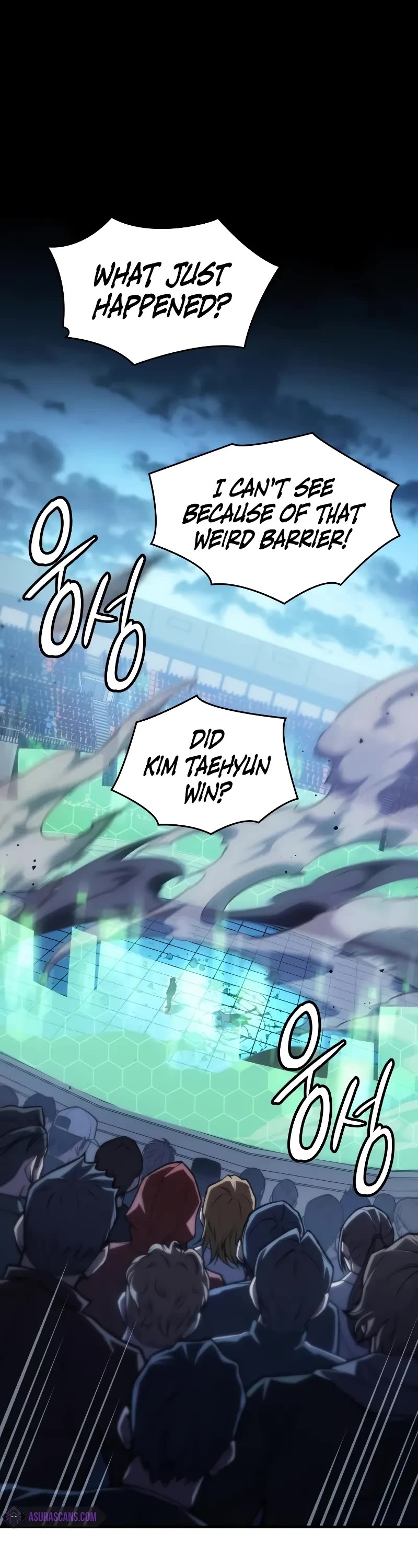 Regressing With the King's Power chapter 67 page 2