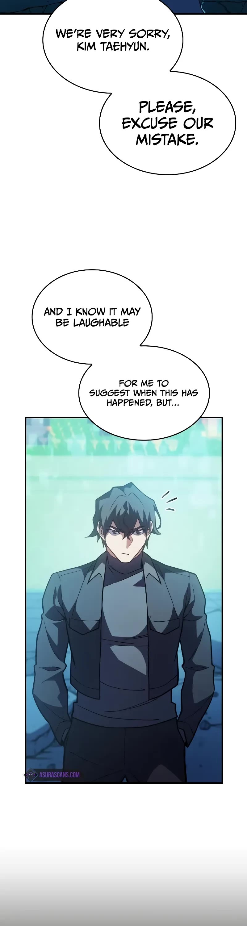 Regressing With the King's Power chapter 67 page 20