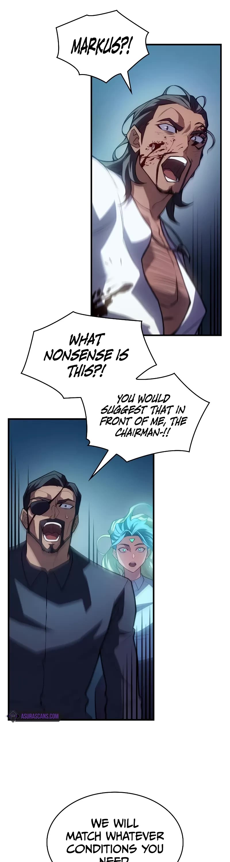 Regressing With the King's Power chapter 67 page 23