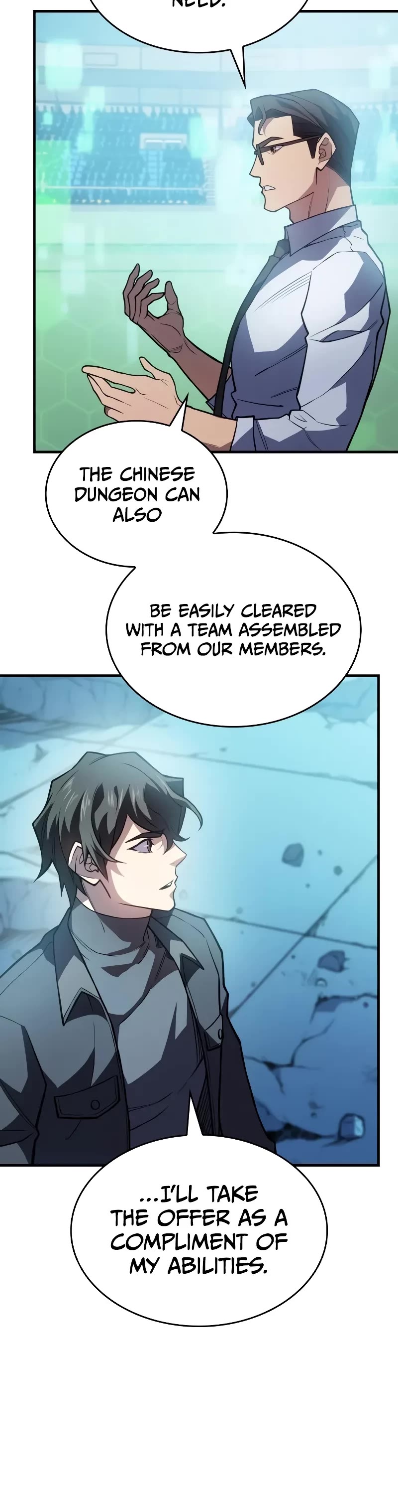 Regressing With the King's Power chapter 67 page 24