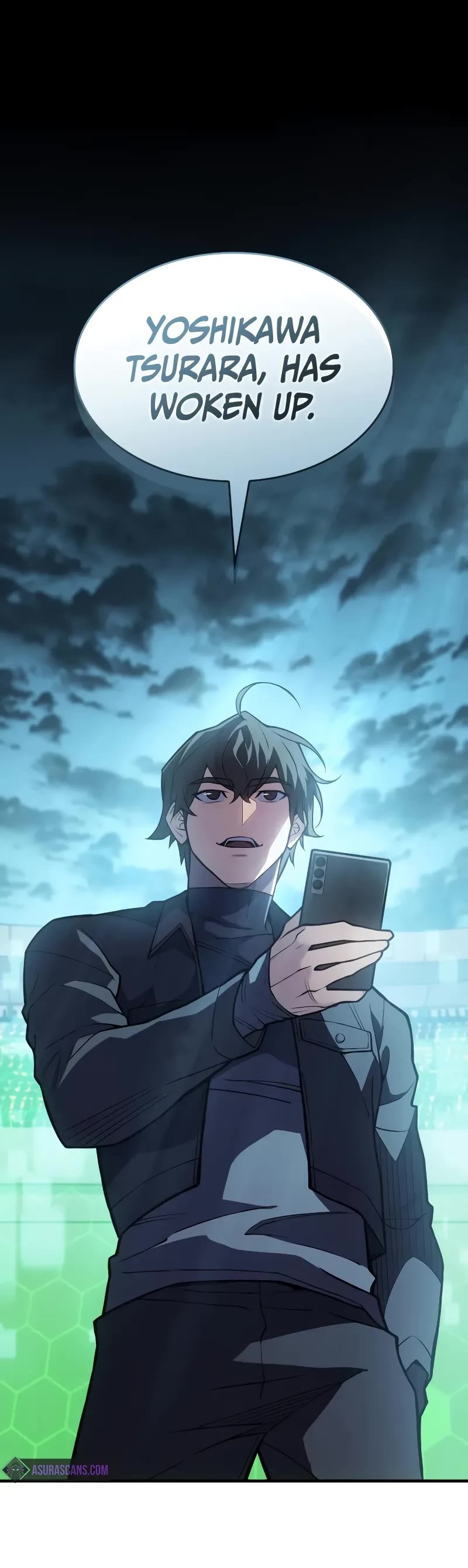 Regressing With the King's Power chapter 67 page 26