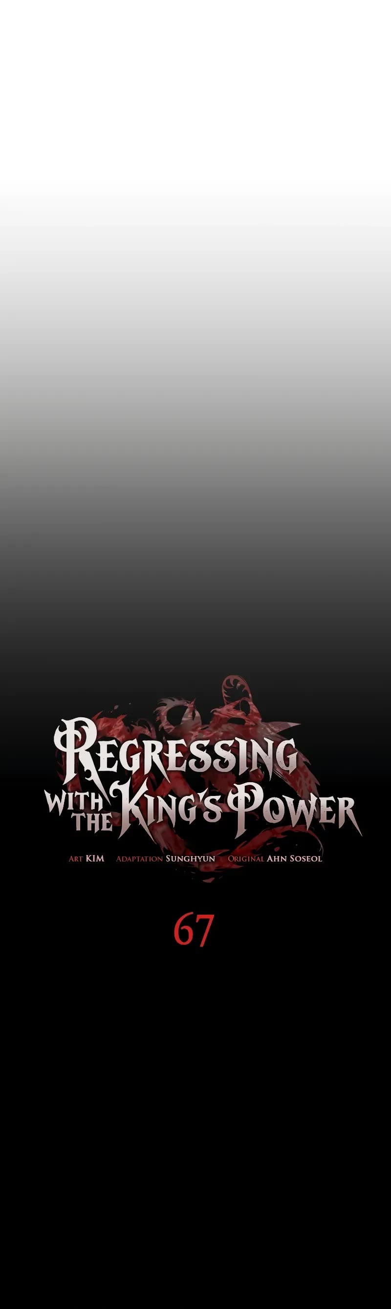 Regressing With the King's Power chapter 67 page 27
