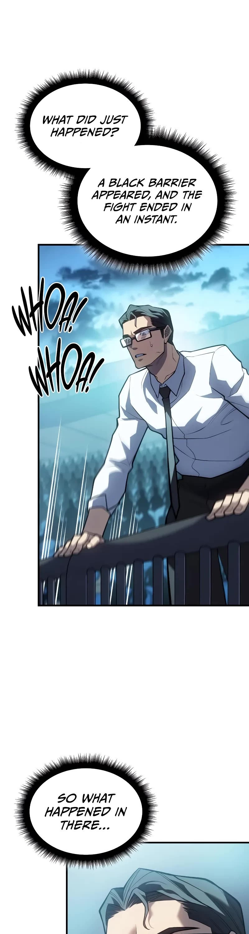 Regressing With the King's Power chapter 67 page 3