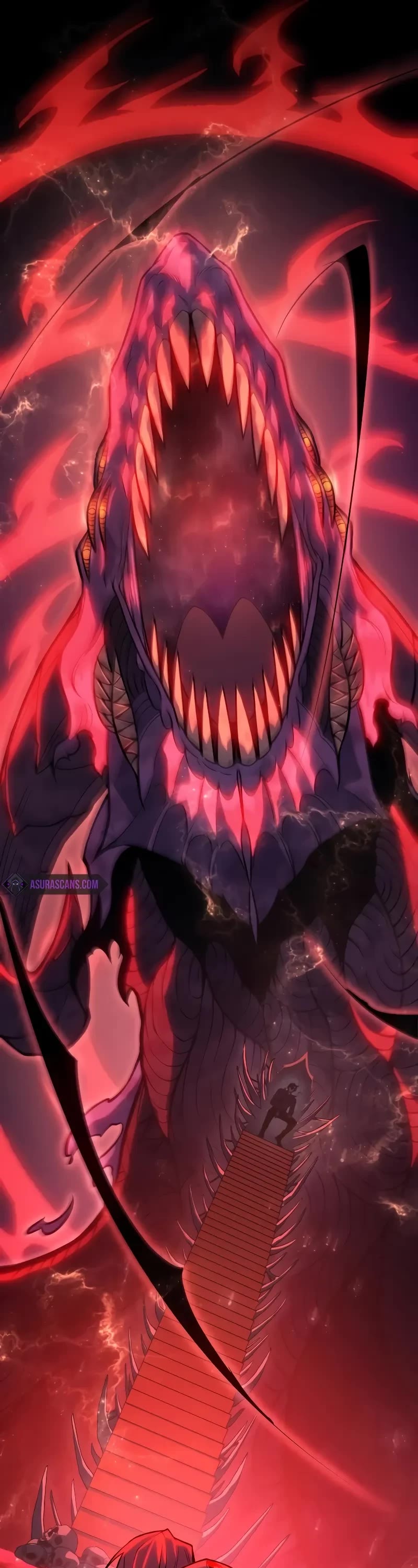 Regressing With the King's Power chapter 67 page 33