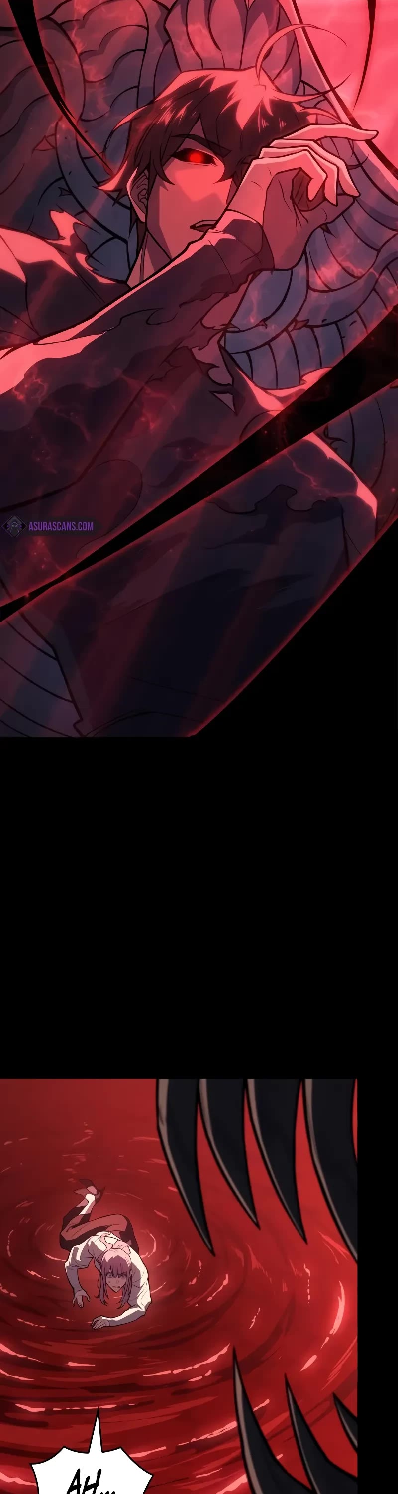 Regressing With the King's Power chapter 67 page 35