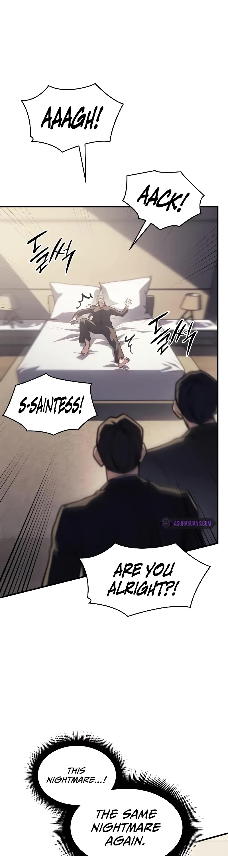 Regressing With the King's Power chapter 67 page 39