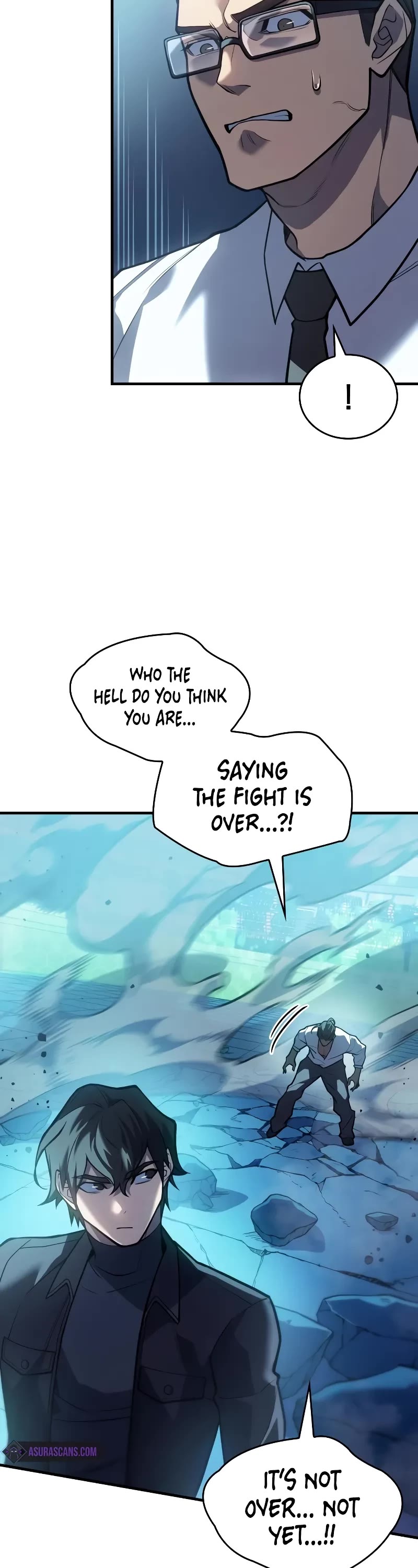 Regressing With the King's Power chapter 67 page 4